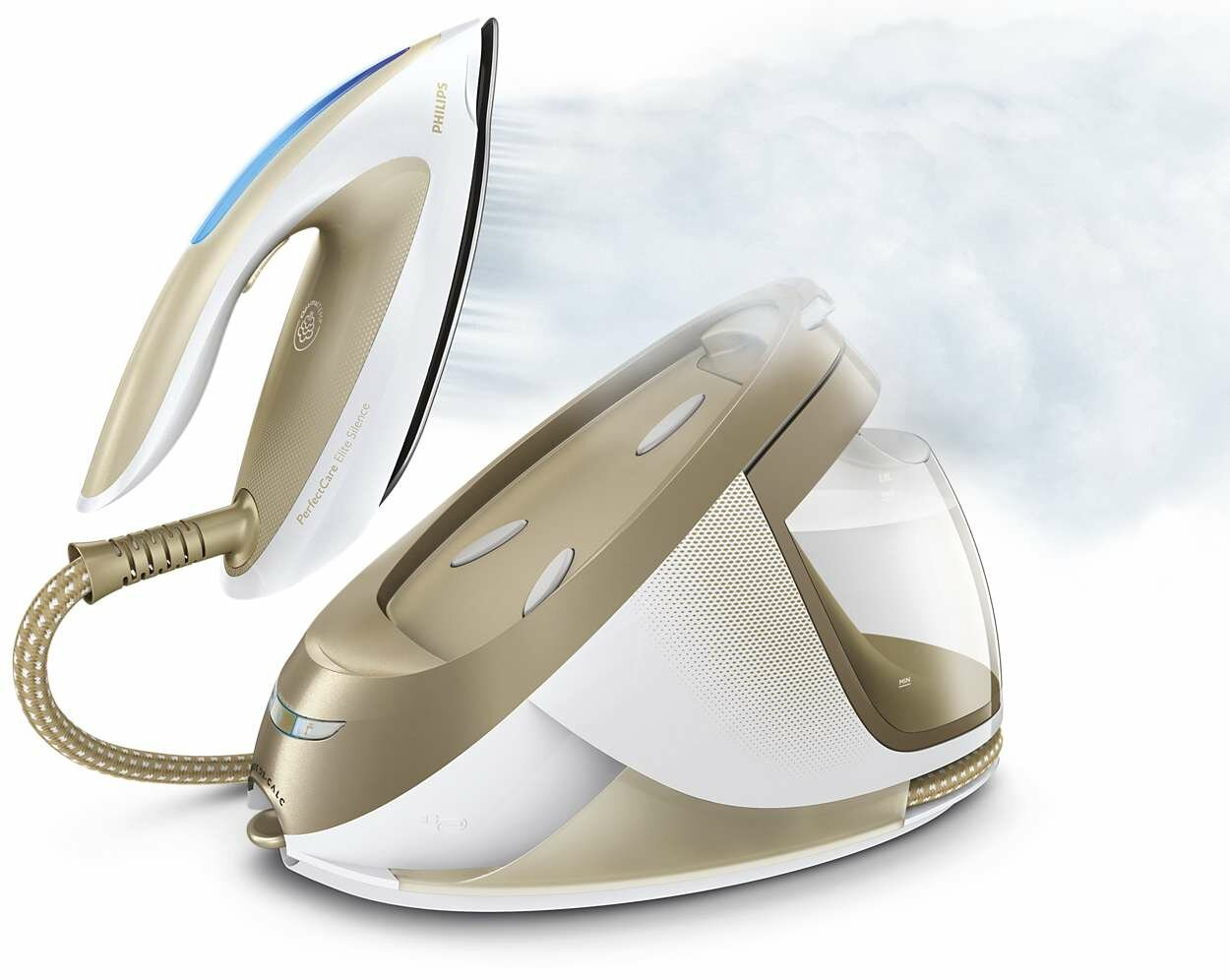 Generator pary PHILIPS PerfectCare Elite Silence GC9642/60