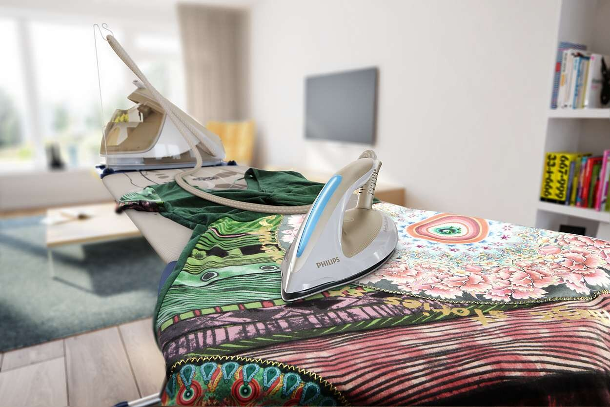 Generator pary PHILIPS PerfectCare Elite Silence GC9642/60