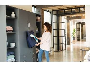 Parownica do ubrań PHILIPS STEAMER Steam and Go GC361/20