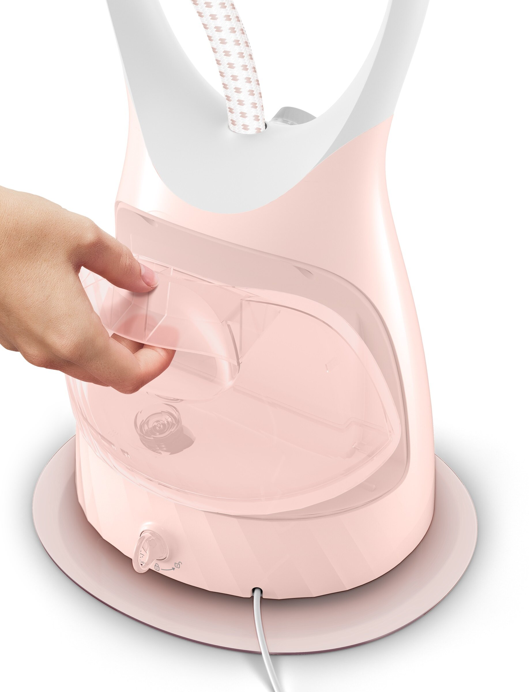 Parownica do ubrań PHILIPS Steamer ComfortTouch Advanced GC552/40