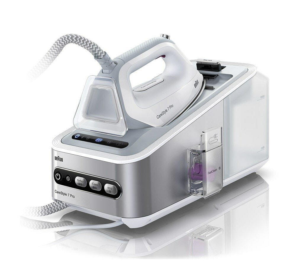 Generator pary BRAUN CareStyle 7 Pro IS7155WH