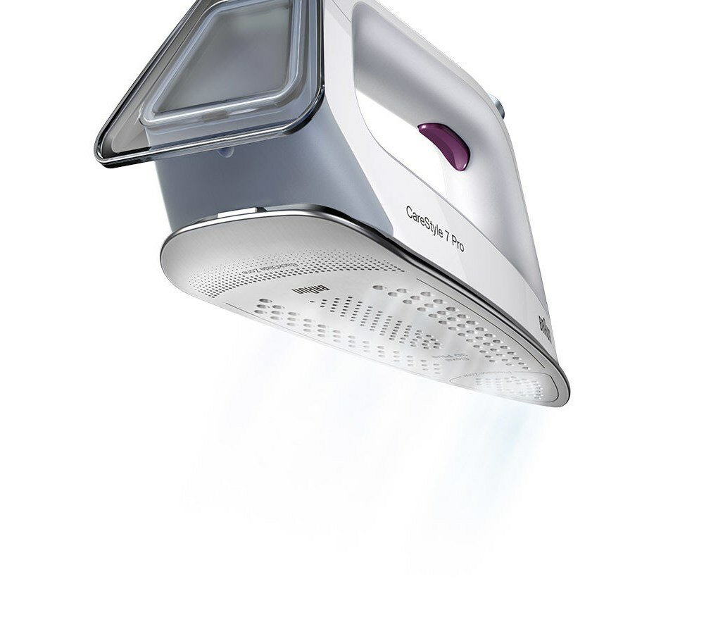 Generator pary BRAUN CareStyle 7 Pro IS7155WH