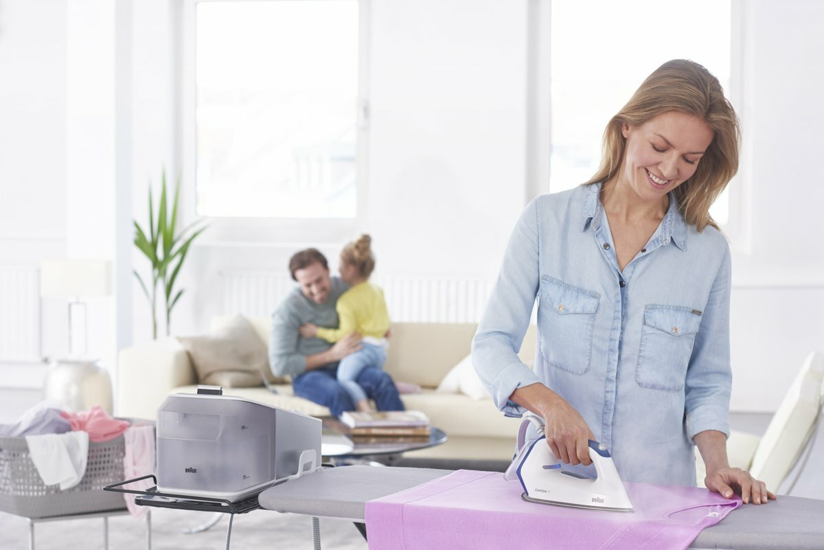 Generator pary BRAUN CareStyle 7 Pro IS7155WH