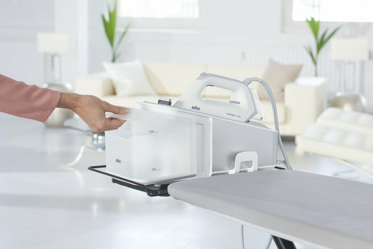 Generator pary BRAUN CareStyle 7 Pro IS7155WH