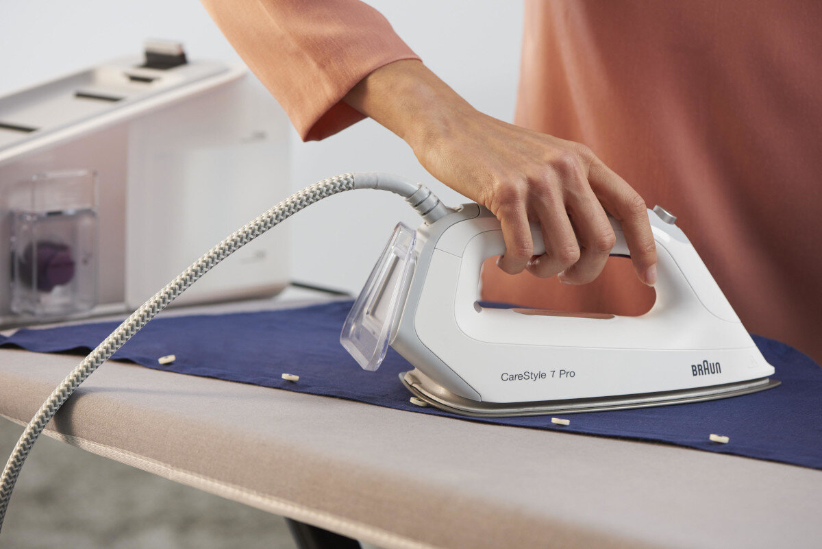 Generator pary BRAUN CareStyle 7 Pro IS7155WH