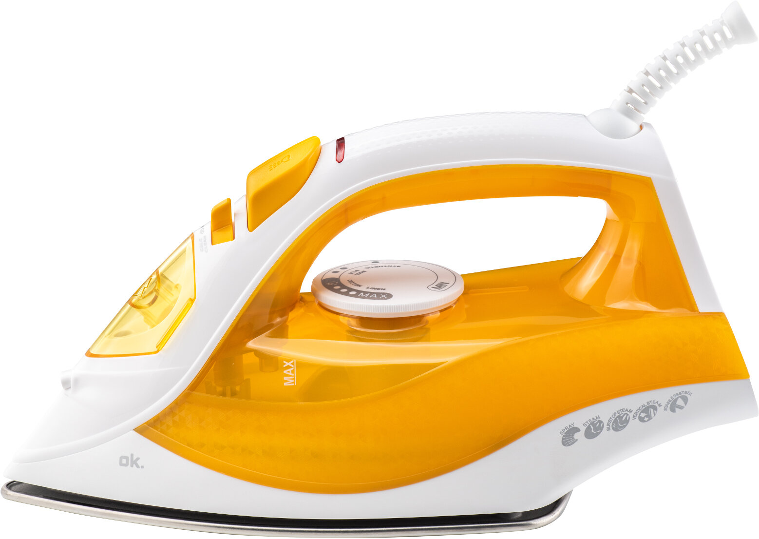 Żelazko OK. OSI 3112