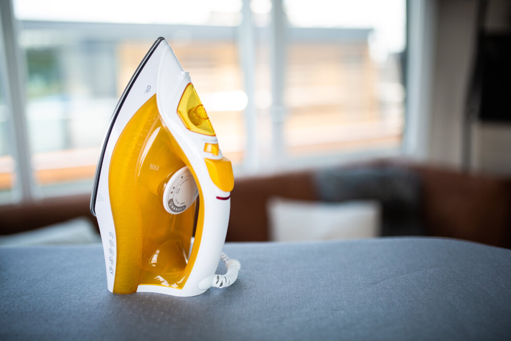 Żelazko OK. OSI 3112