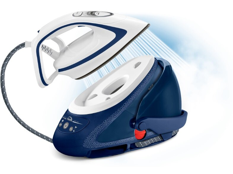 Generator pary TEFAL Pro Express Ultimate care GV9591 Calc Collector