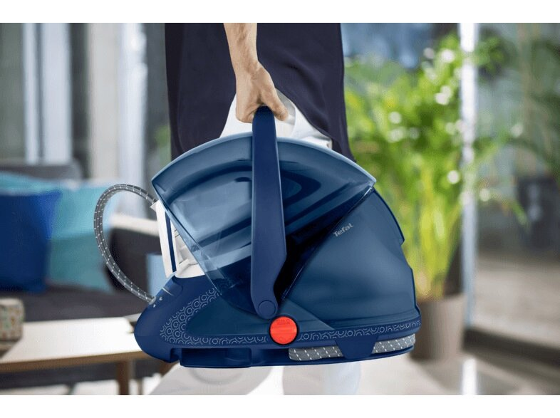 Generator pary TEFAL Pro Express Ultimate care GV9591 Calc Collector