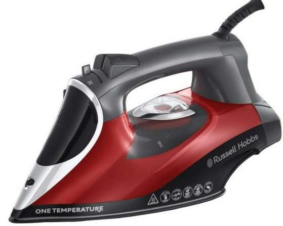 Żelazko RUSSELL HOBBS 25090-56 One Temperature