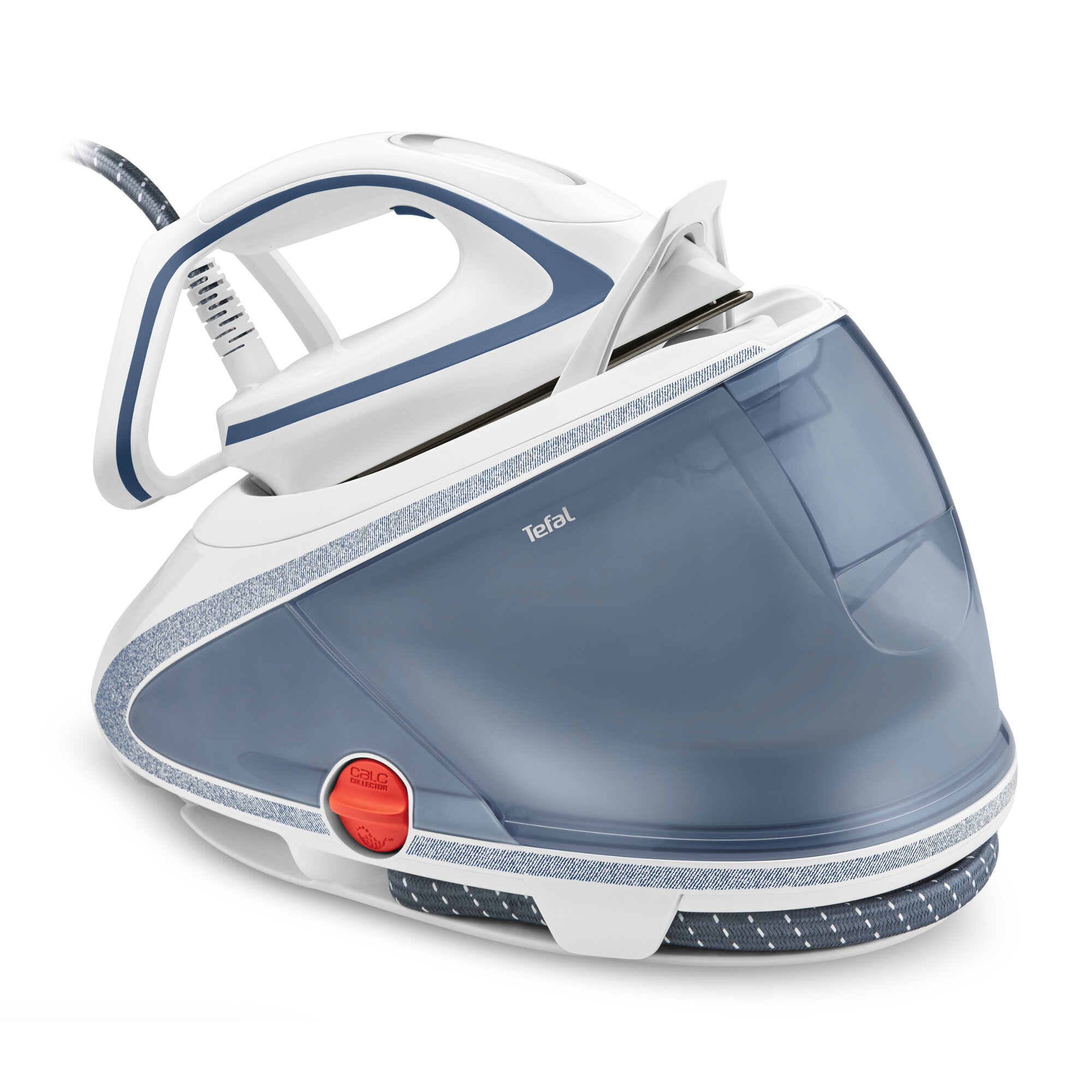 Generator pary TEFAL GV9563 Pro Express Ultimate Care Calc Collector