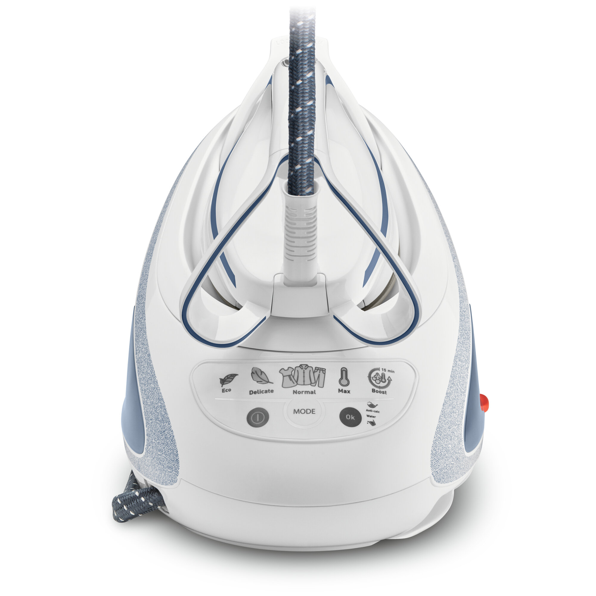 Generator pary TEFAL GV9563 Pro Express Ultimate Care Calc Collector