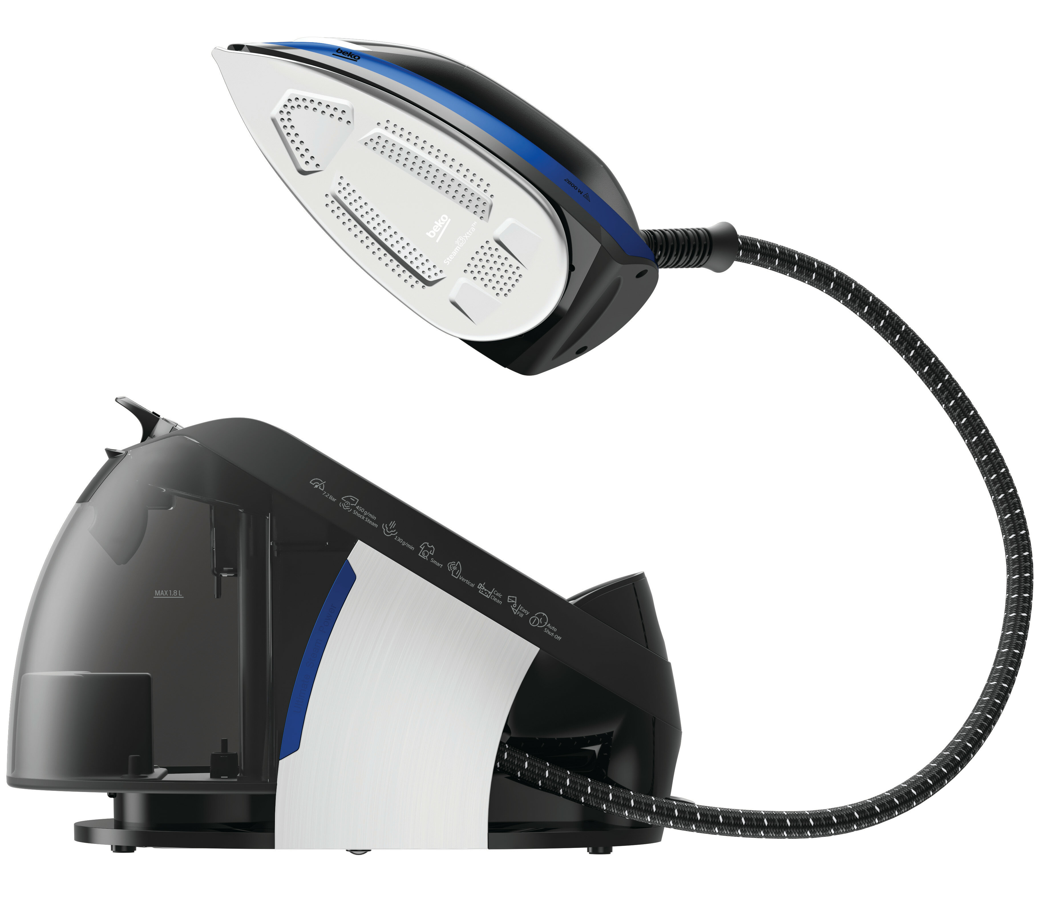 Generator pary BEKO SGA8328B