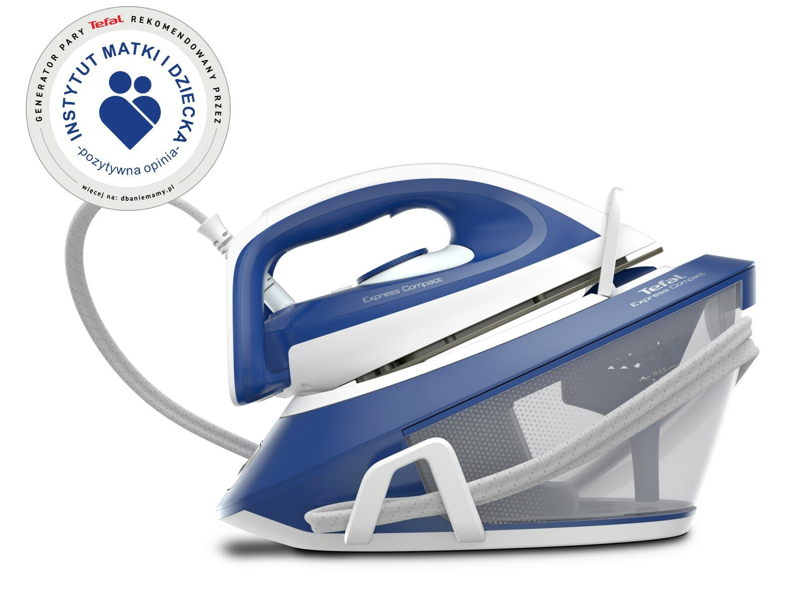 Generator pary TEFAL SV7112E0 Express Compact