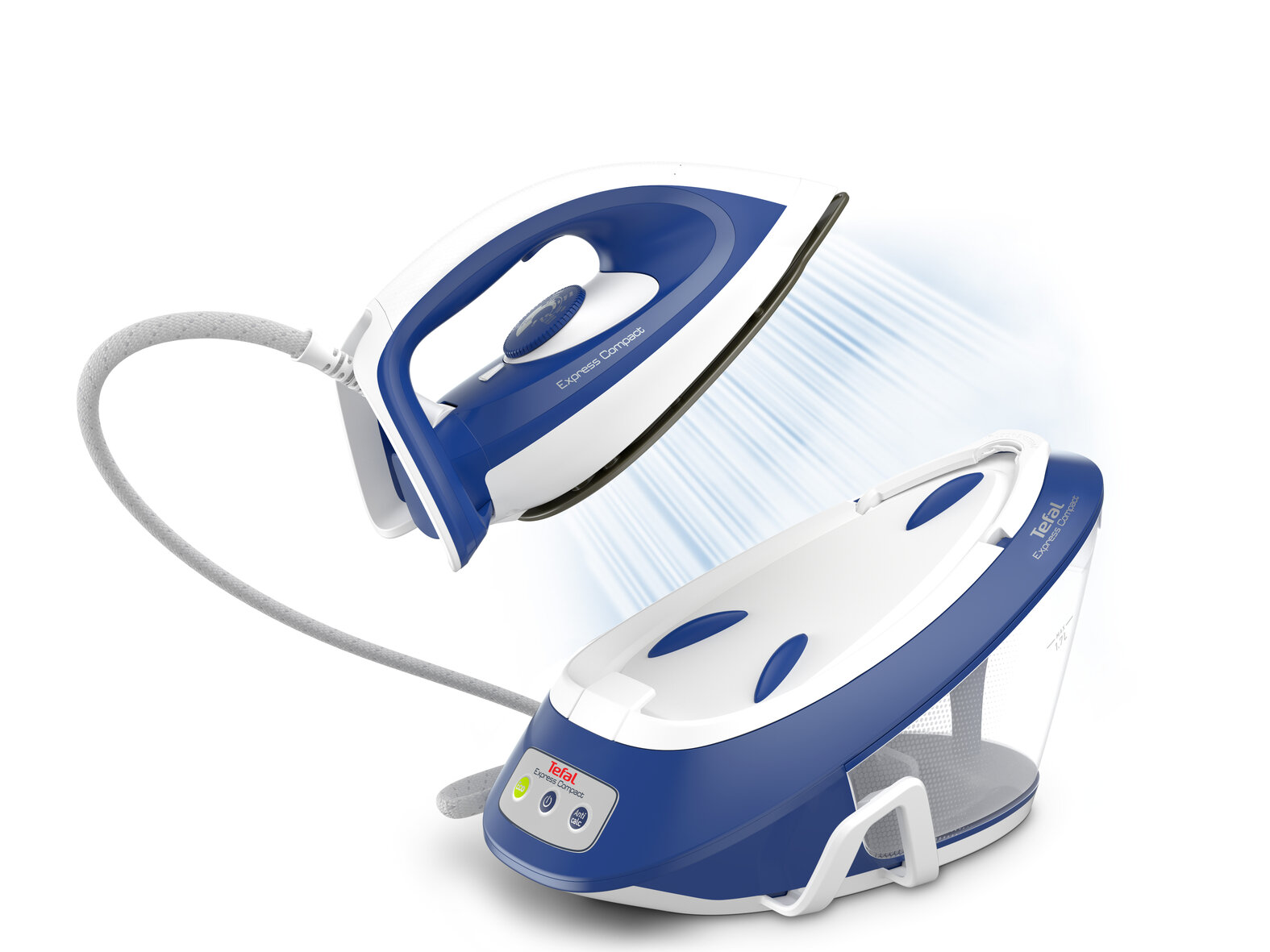 Generator pary TEFAL SV7112E0 Express Compact