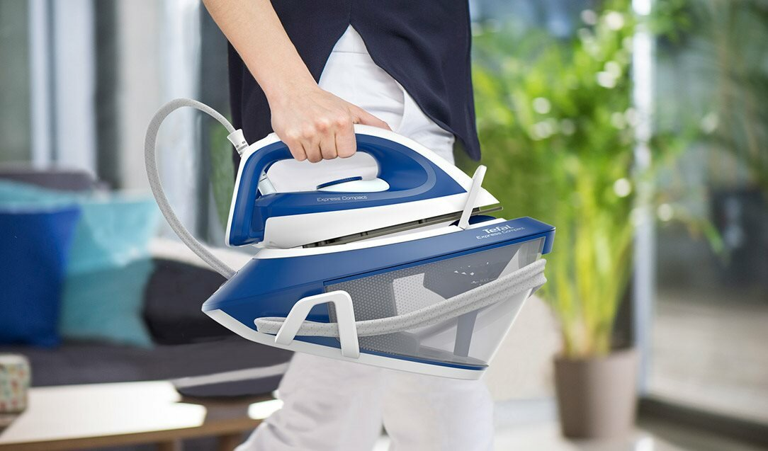 Generator pary TEFAL SV7112E0 Express Compact