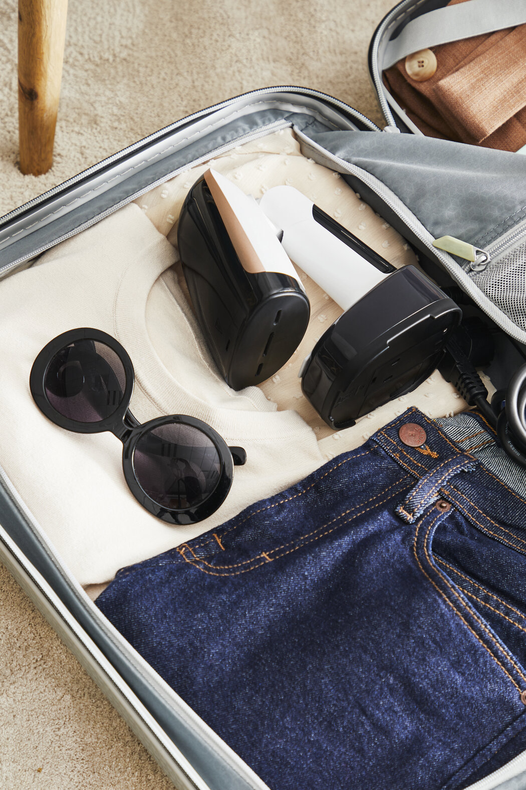 Parownica do ubrań TEFAL DT3030 Access Steam Pocket