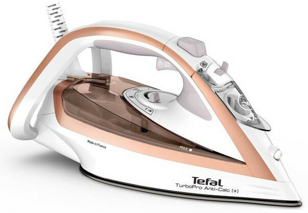 Żelazko TEFAL FV5697 Turbo Pro