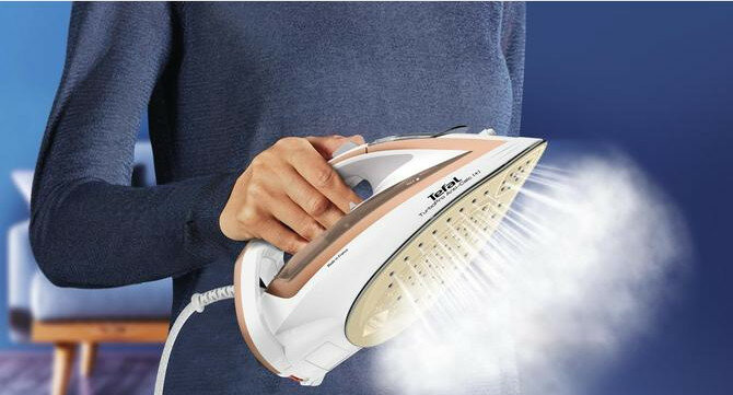 Żelazko TEFAL FV5697 Turbo Pro
