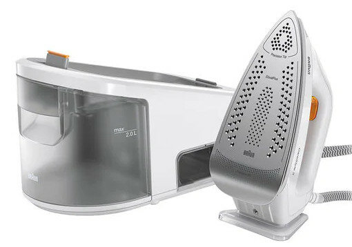 Generator pary BRAUN IS3132WH Care Style 3