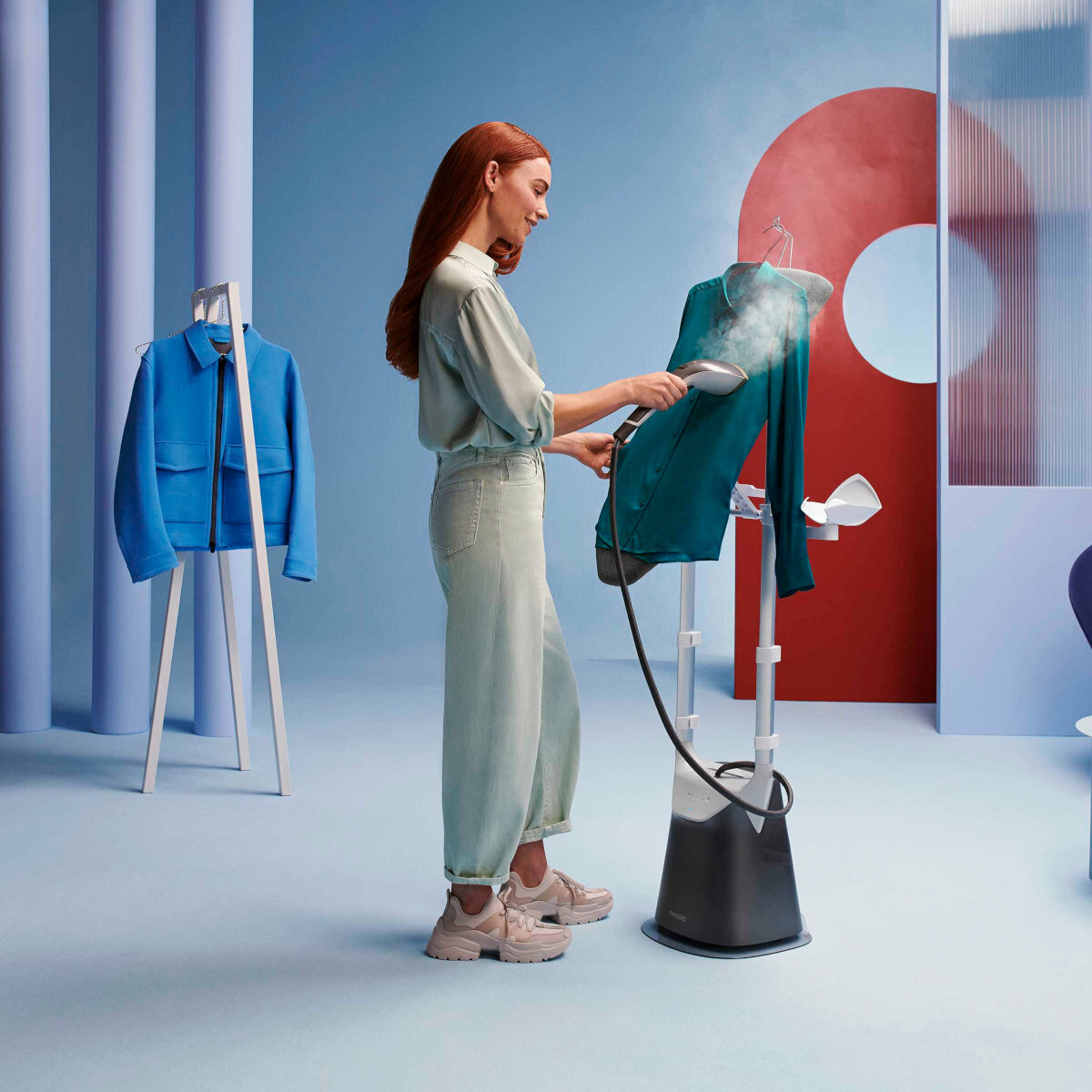 System do prasowania PHILIPS GC628/80 Seria All-in-One 8000