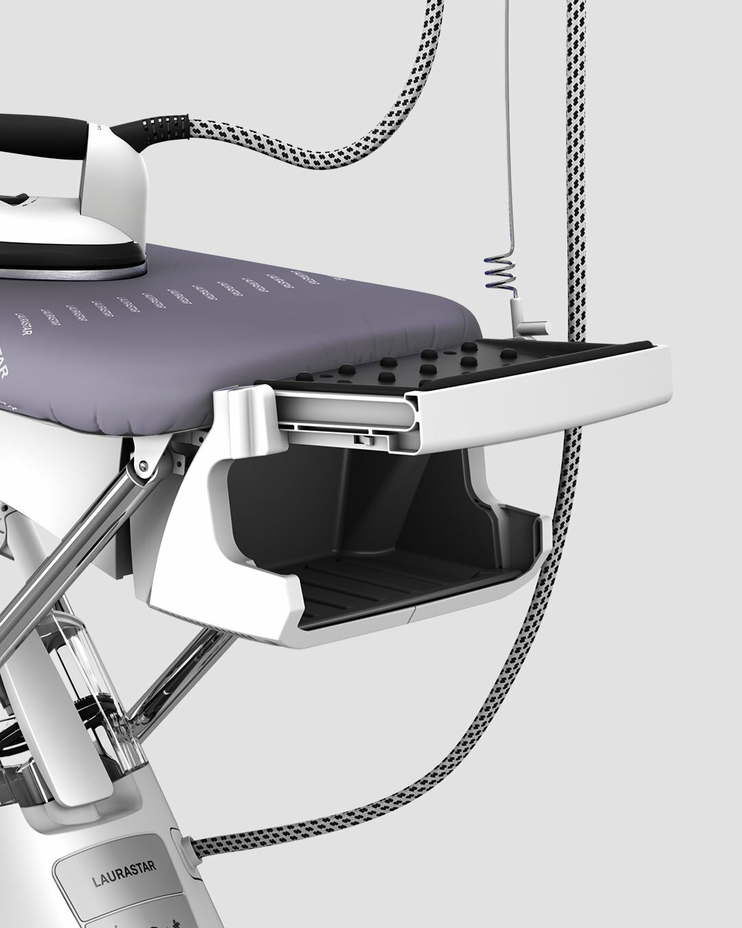 System do prasowania LAURASTAR S PURE XTRA