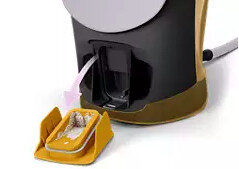 Żelazko PHILIPS GC4556/60 Azur 7000 Series