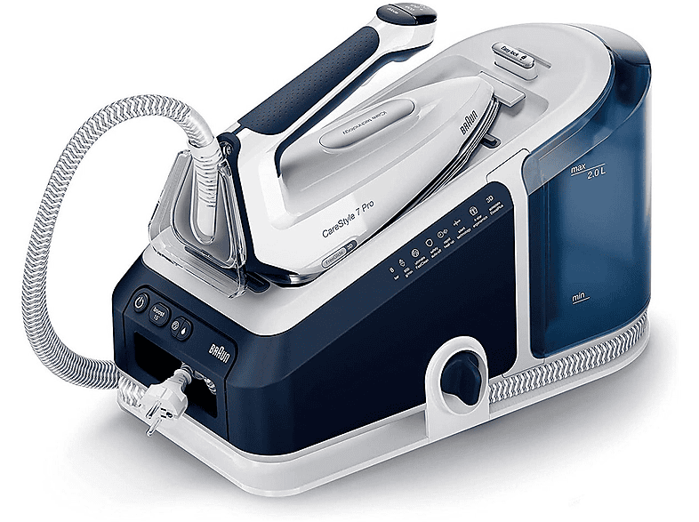 Generator pary BRAUN IS7282BL CareStyle 7 Pro-Zdjęcie-0