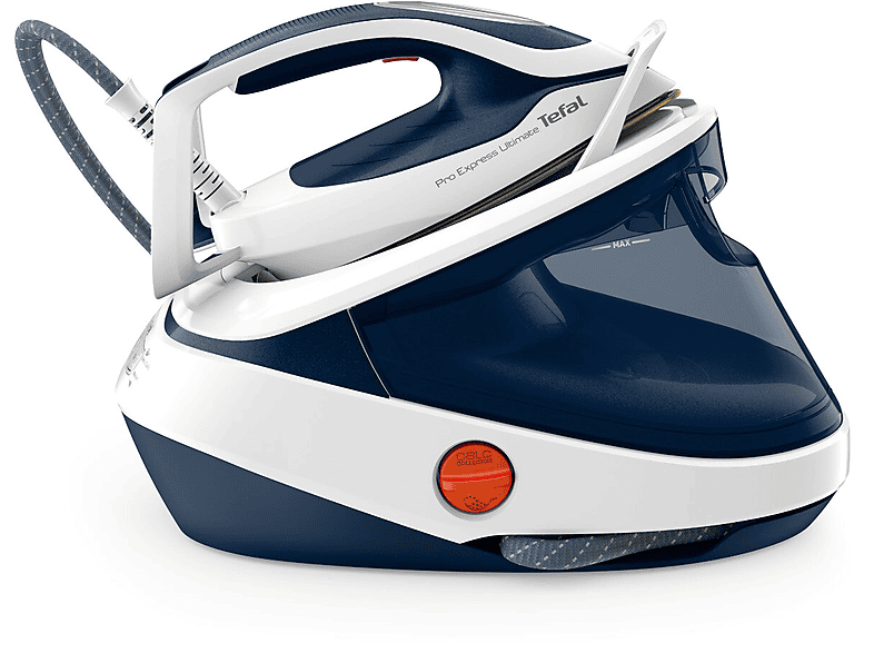 Generator pary TEFAL GV9712E0 PRO EXPRESS ULTIMATE II | MediaMarkt