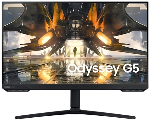 Monitor SAMSUNG Odyssey G5 LS32AG520PPXEN 32 QHD IPS 1ms 165Hz