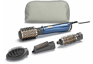 BABYLISS AS965E StylePro 1000W Döner Başlıklı Hava Üflemeli Saç Şekillendirici Seti Mavi_3