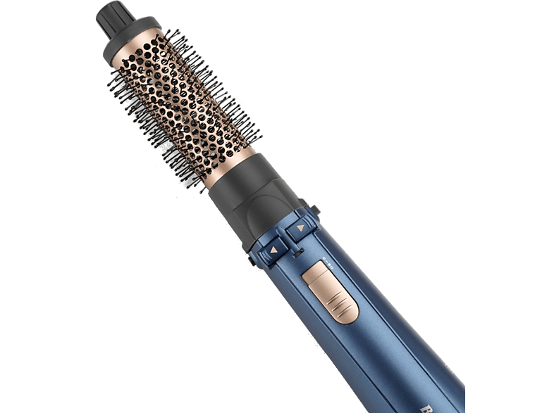 BABYLISS AS965E StylePro 1000W Döner Başlıklı Hava Üflemeli Saç Şekillendirici Seti Mavi_0