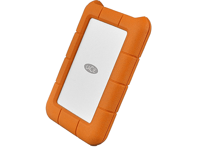 Disco duro 5 TB | Lacie Rugged USB-C