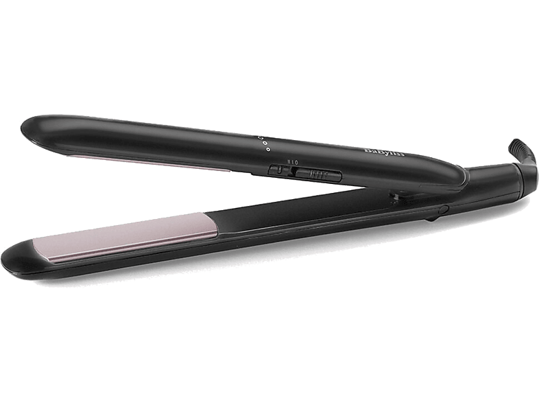 BABYLISS ST241E Smooth Ceramic 230 Saç Düzleştirici Siyah_0