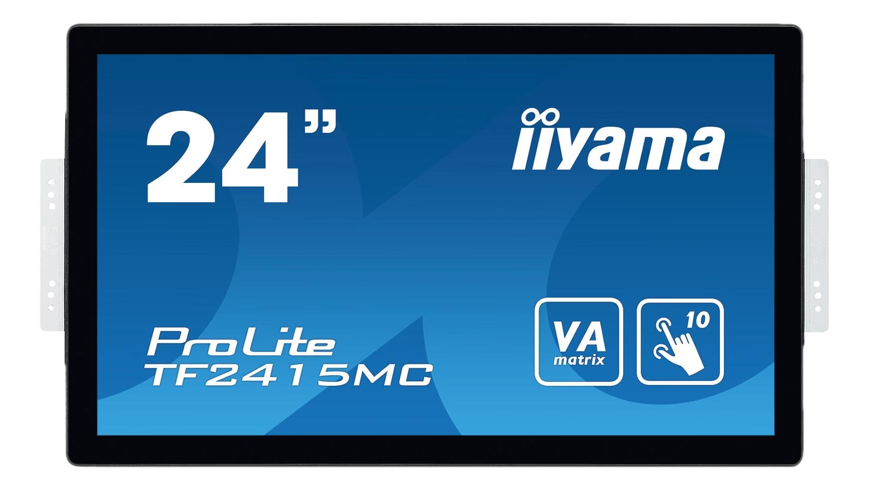 IIYAMA ProLite TF2415MC-B2 - Monitor, 24 ", Full-HD, 60 Hz, Schwarz