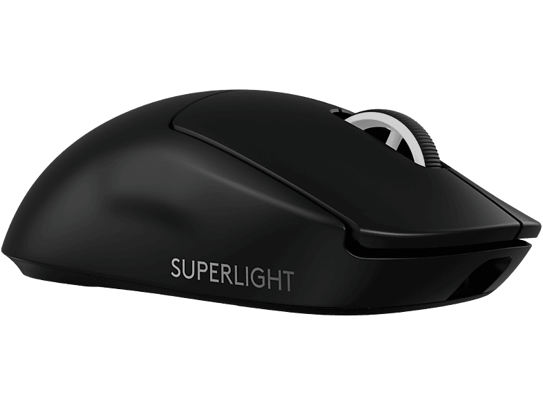 Logitech G Pro X Superlight 2 Lightspeed Draadloze Gamingmuis - Zwart