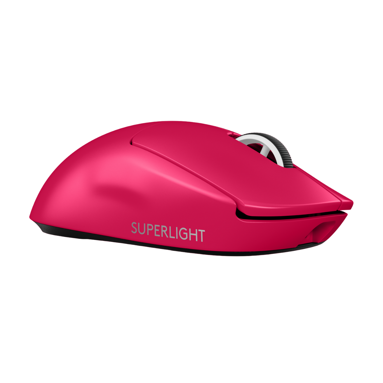 Logitech G Pro X Superlight 2 Lightspeed Draadloze Gamingmuis - Magenta afbeelding