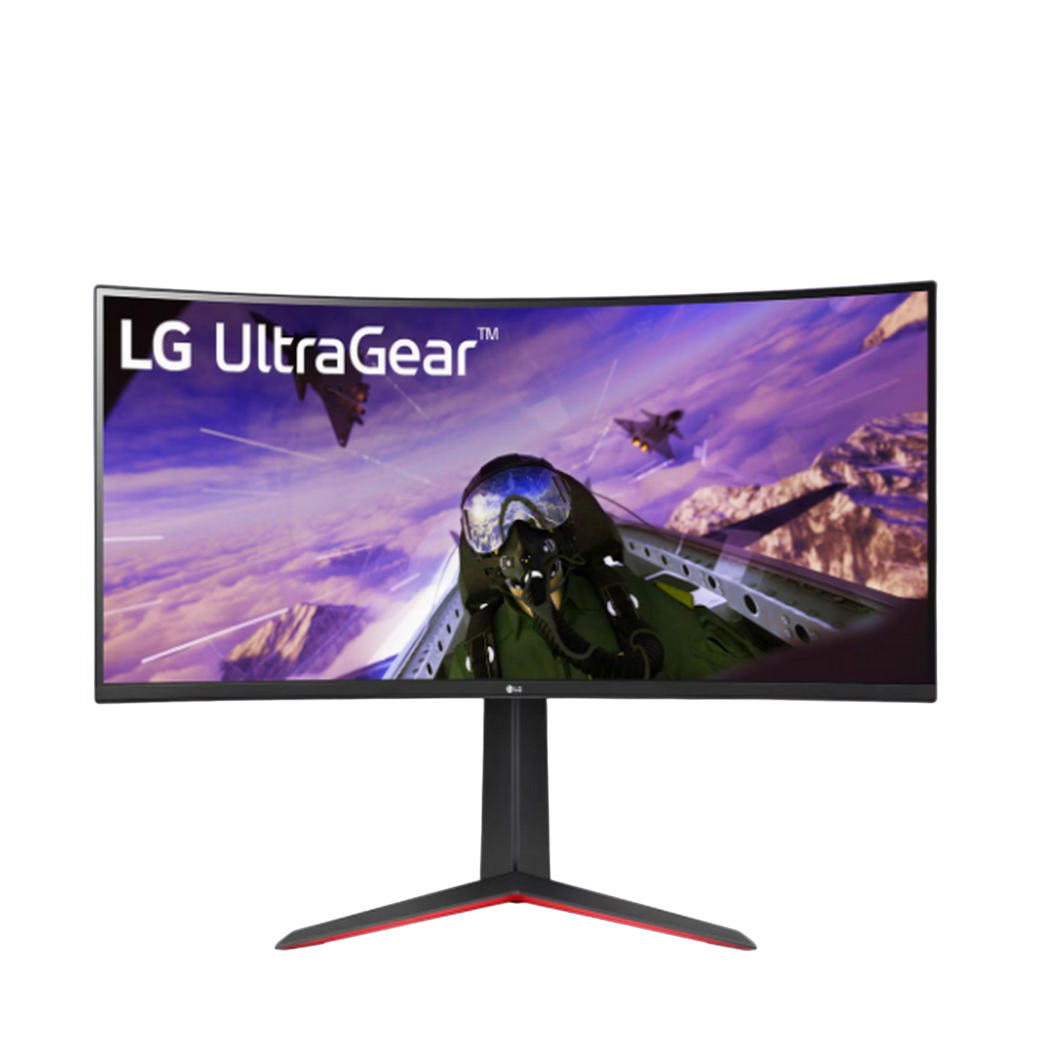 LG Gaming monitor UltraGear 34" WQHD 160 Hz Curved (34GP63AP-B.AEU)