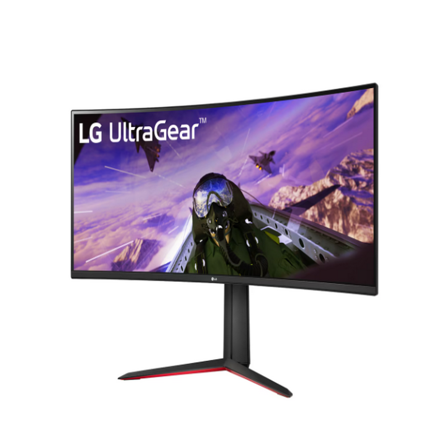 LG Gaming monitor UltraGear 34" WQHD 160 Hz Curved (34GP63AP-B.AEU)