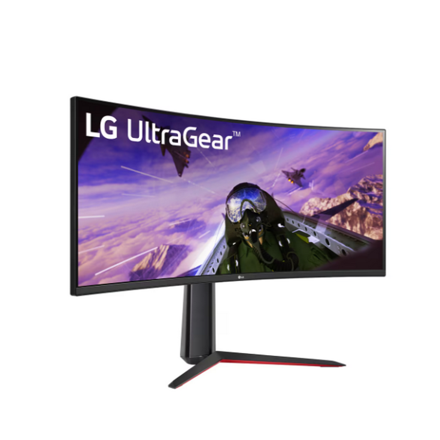 LG Gaming monitor UltraGear 34" WQHD 160 Hz Curved (34GP63AP-B.AEU)