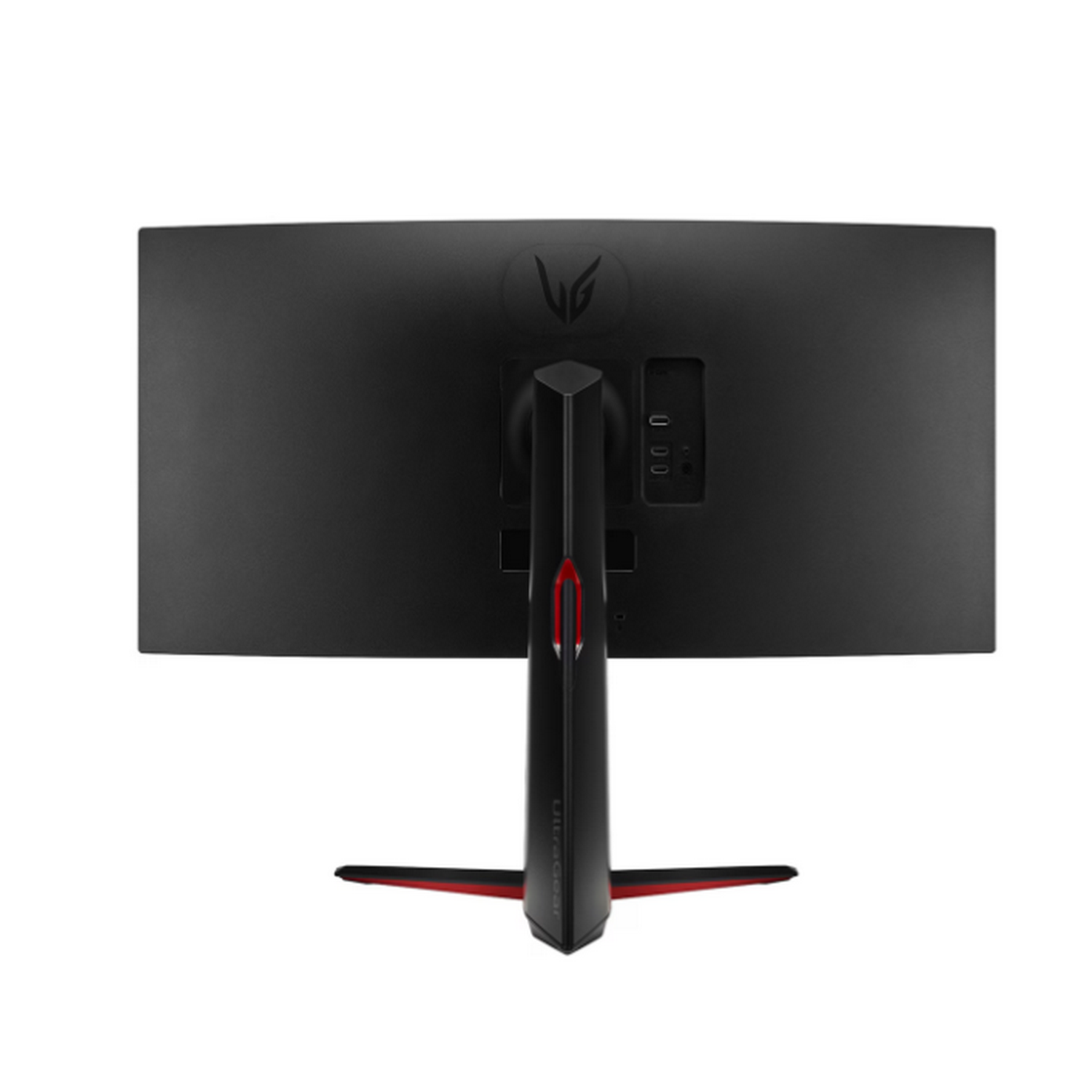 LG Gaming monitor UltraGear 34" WQHD 160 Hz Curved (34GP63AP-B.AEU)