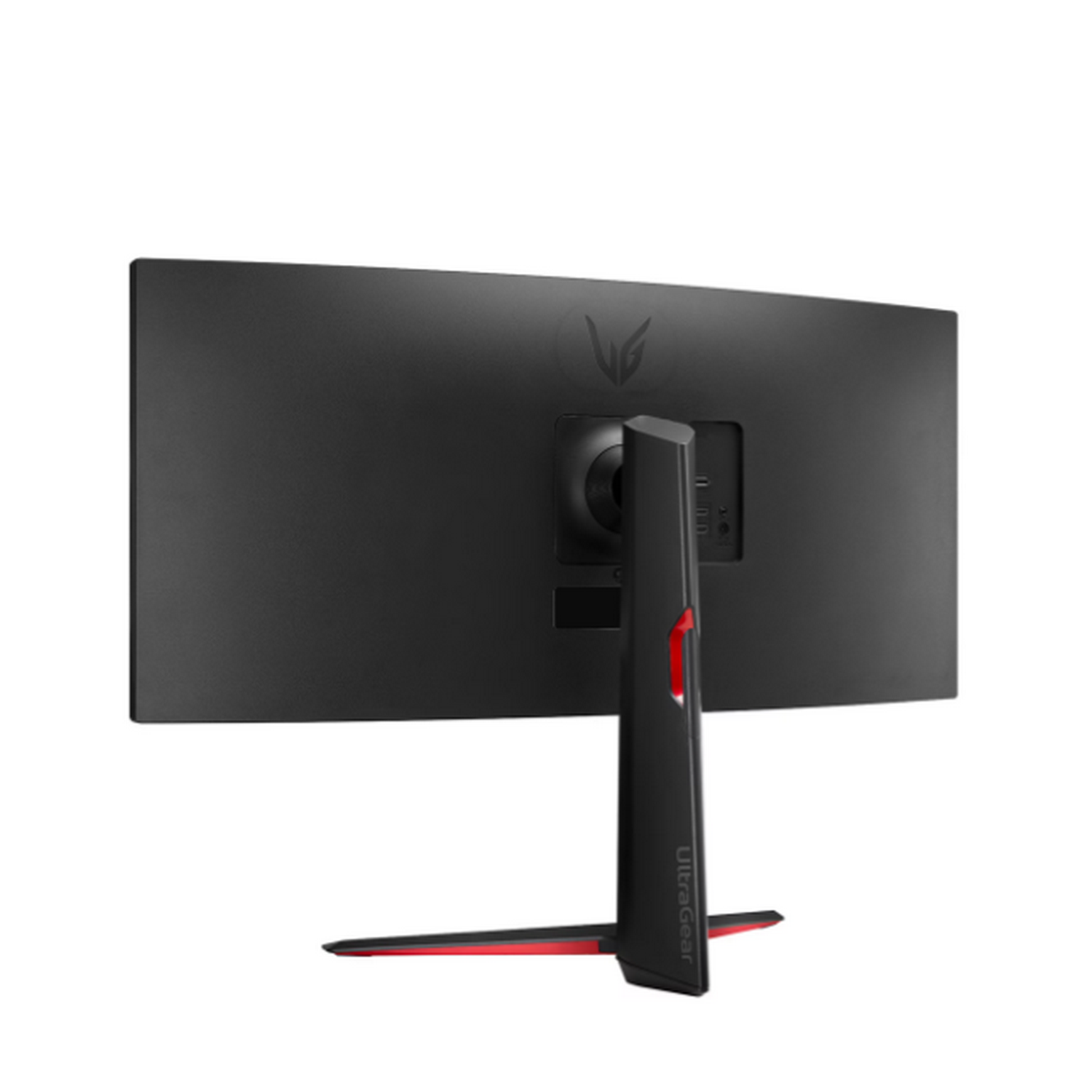 LG Gaming monitor UltraGear 34" WQHD 160 Hz Curved (34GP63AP-B.AEU)