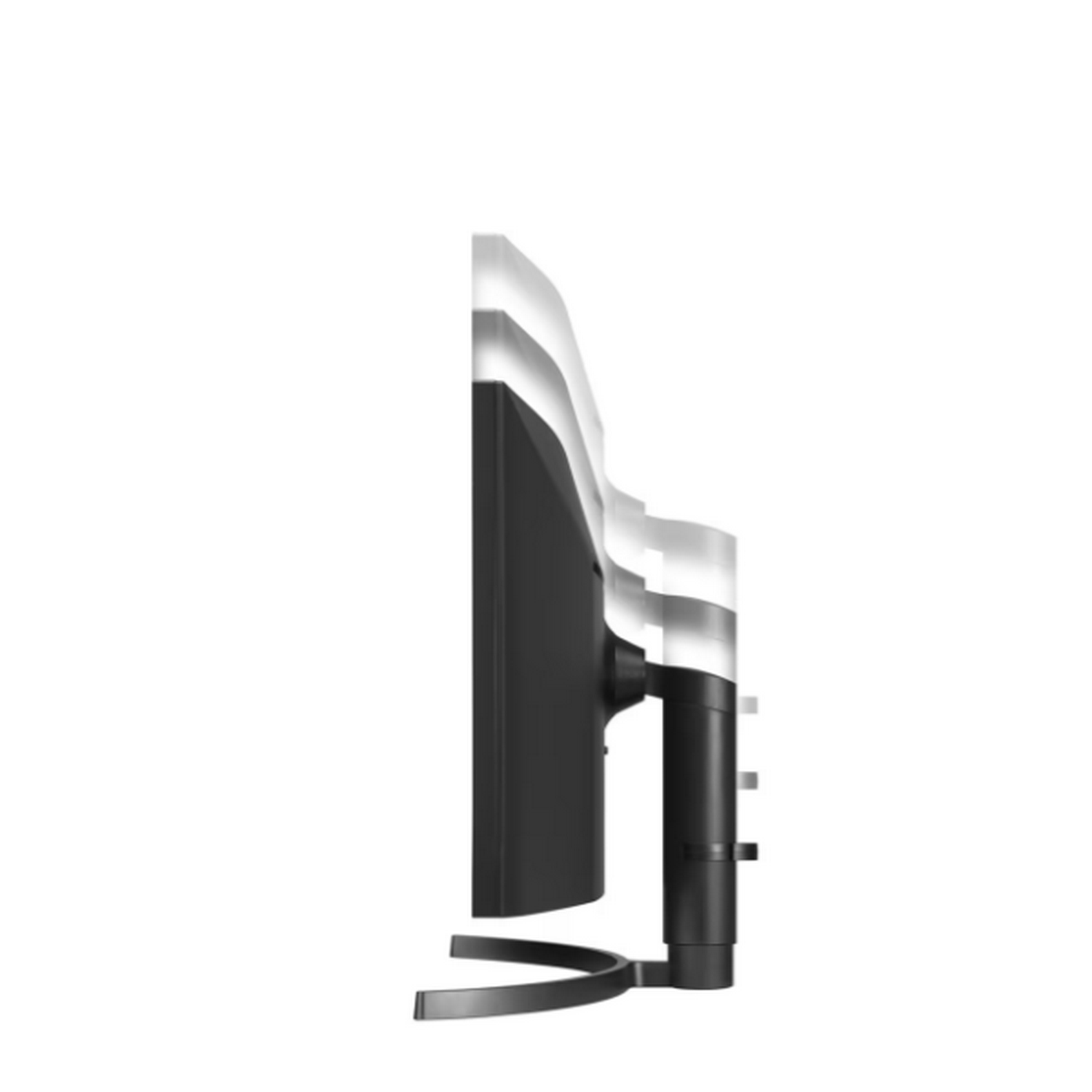 LG Moniteur UltraWide 35" QHD Curved (35WN75CP-W.AEU)