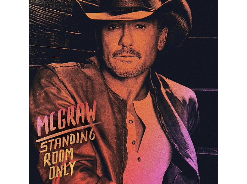 Tim Mcgraw Standing Room Only 2lp Vinyl Online Kaufen Mediamarkt 3260