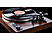 DUAL DUAL CS 529 BT WALNUT -  ()