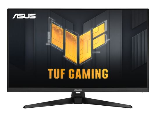 ASUS TUF Gaming VG32UQA1A - Gaming Monitor, 31.5 ", UHD 4K, 160 Hz, Schwarz