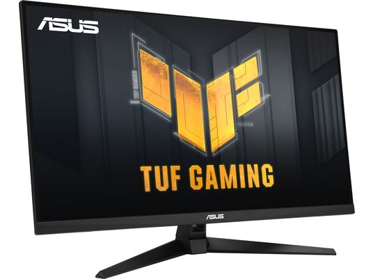 ASUS TUF Gaming VG32UQA1A - Gaming Monitor, 31.5 ", UHD 4K, 160 Hz, Schwarz