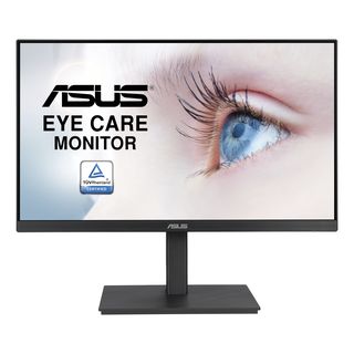 ASUS VA27EQSB - Monitor, 27 ", Full-HD, 75 Hz, Schwarz