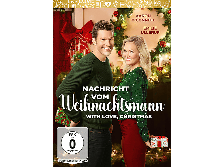 Nachricht vom Weihnachtsmann | With Love, Christmas [DVD] online kaufen