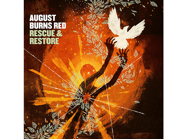 RESTORE (Vinyl) And - RESCUE - August Burns Red